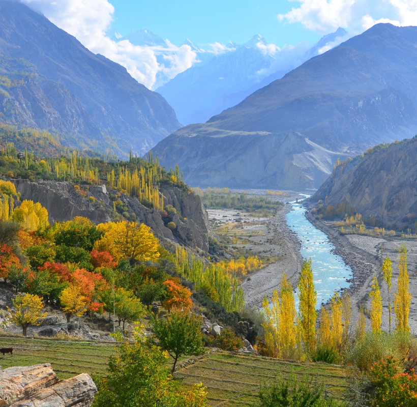 hunza