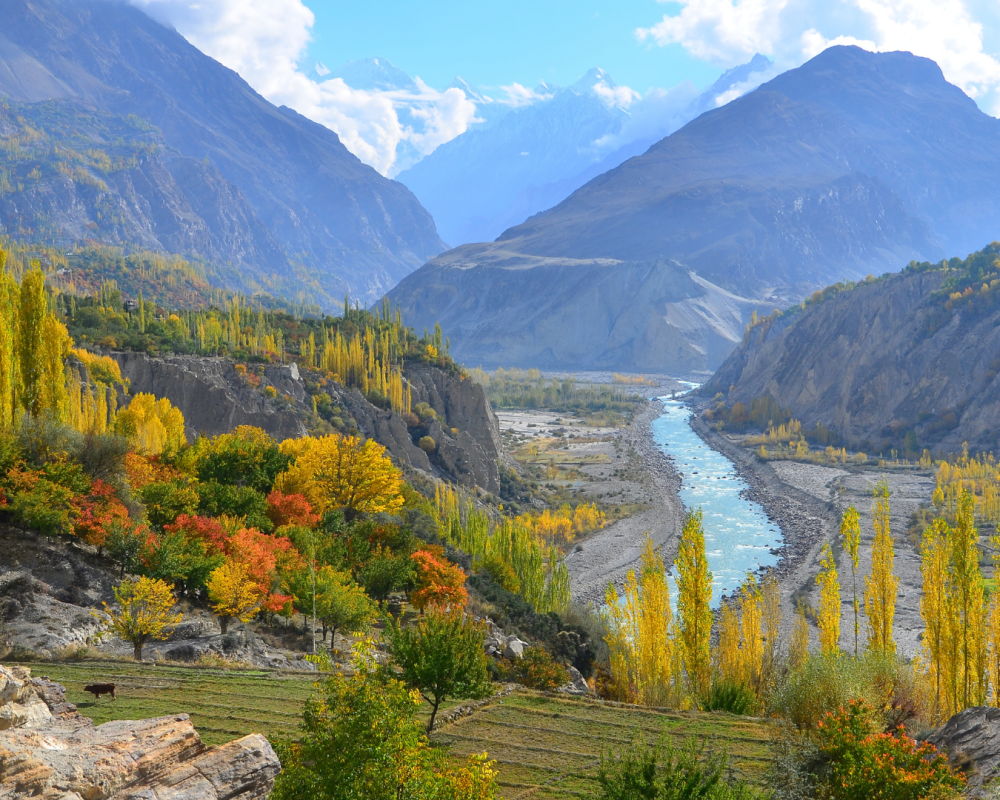 hunza